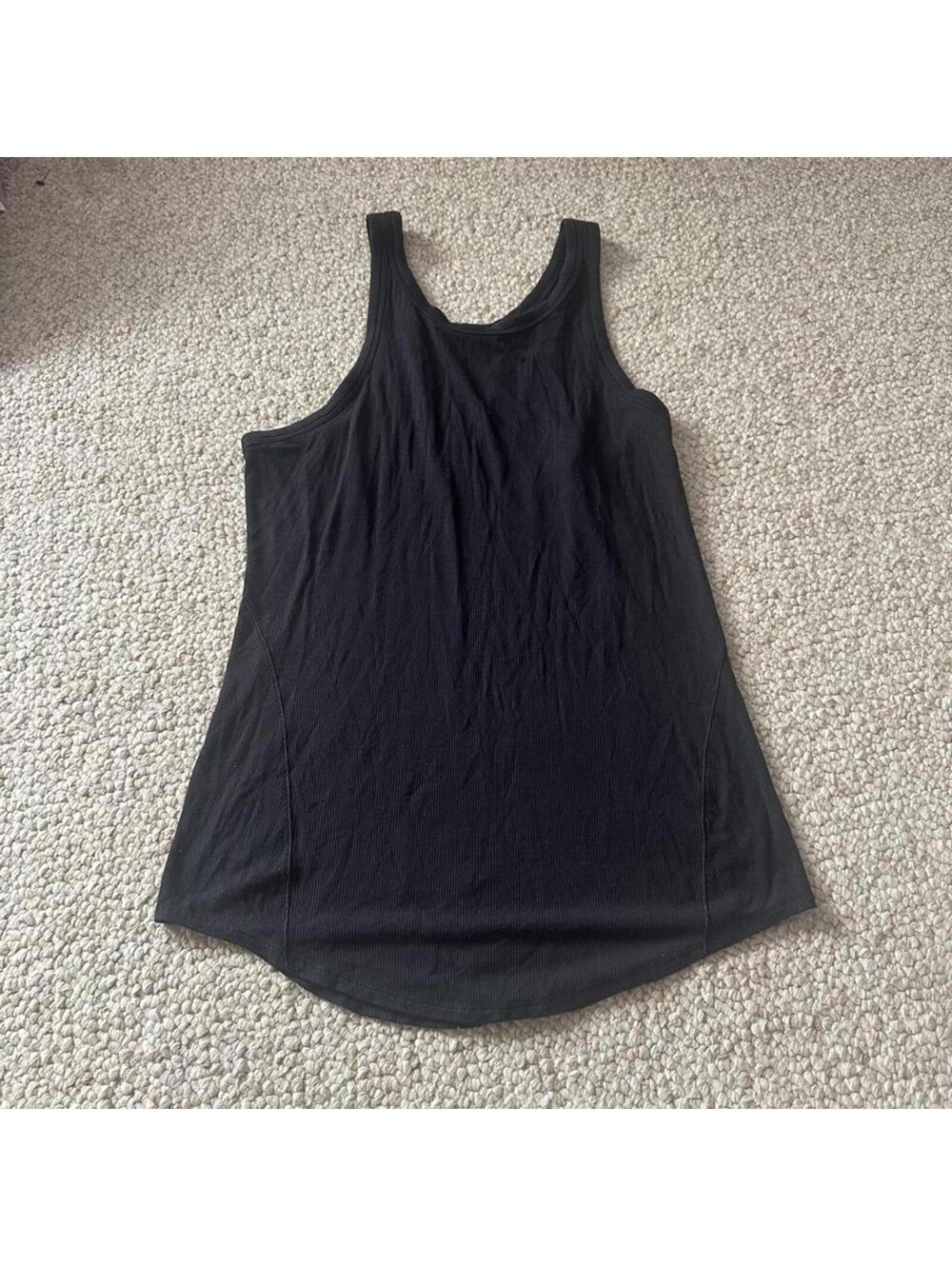 Lululemon Modal blend tank